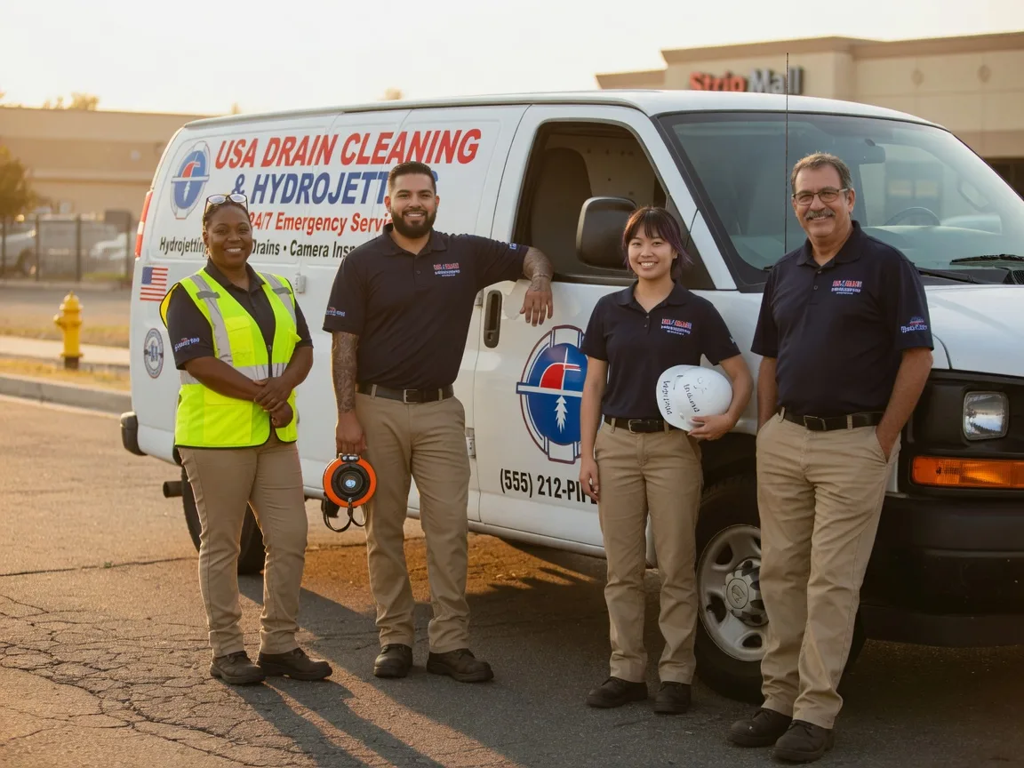 Drain Cleaning company in Venango, PA